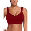 Seamless Everyday Comfort Bra for Women Sports and Daily Wear