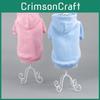 Pet Hoodie Sweatshirt For Dogs With Cotton Material Perfect For Fall Winter Comfort
