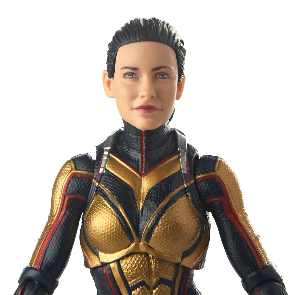 Avengers Series Marvel Legends Action the movie and the 5.0 6-inch Figure/Wasp (from "Ant-Man Wasp")