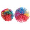 Anti-Stress Baby Stretchy Ball Rainbow Fidget Sensory Ball Bouncy Stress Balls Monkey Stringy Balls