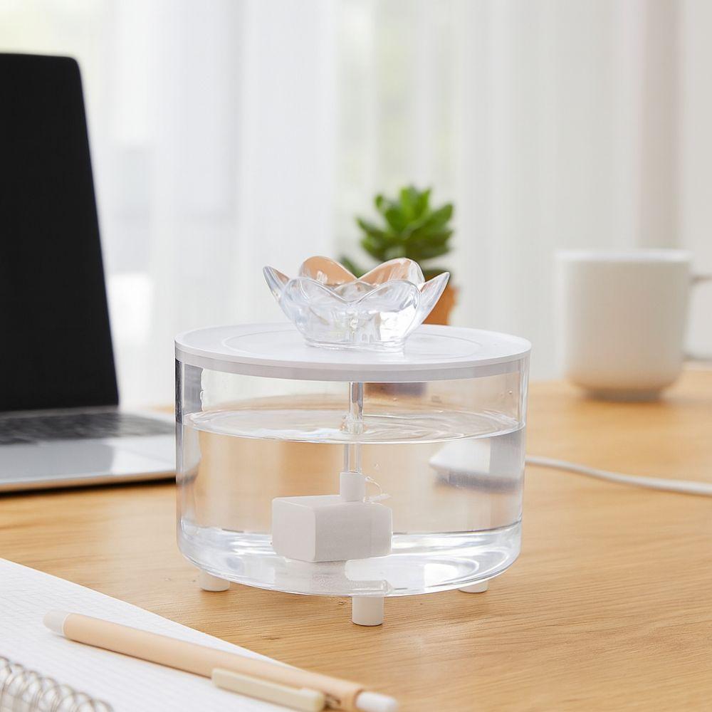 USB Powered Cat Water Fountain Electric Dog Drinking Bowl Practical Cat Drink Bowl  for Drinking