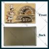 Pizza Dessert Metal Poster Food Tin Sign Plaque Metal Restaurant Vintage Wall Decor for Bar Club Metal Signs 20x30cm