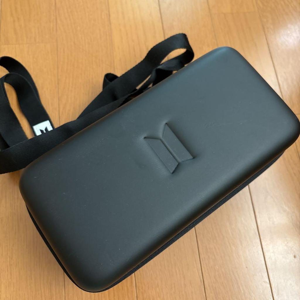 [USED] BTS penlight case