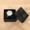 12PCS Packaging and Display Watch Boxes Gifts Black Boxes Paper Decorative Bracelet Boxes Paper Jewellery Accessories