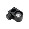12mm Level Spirit Bubble Vial with Holder Fit Mini Prism Pole