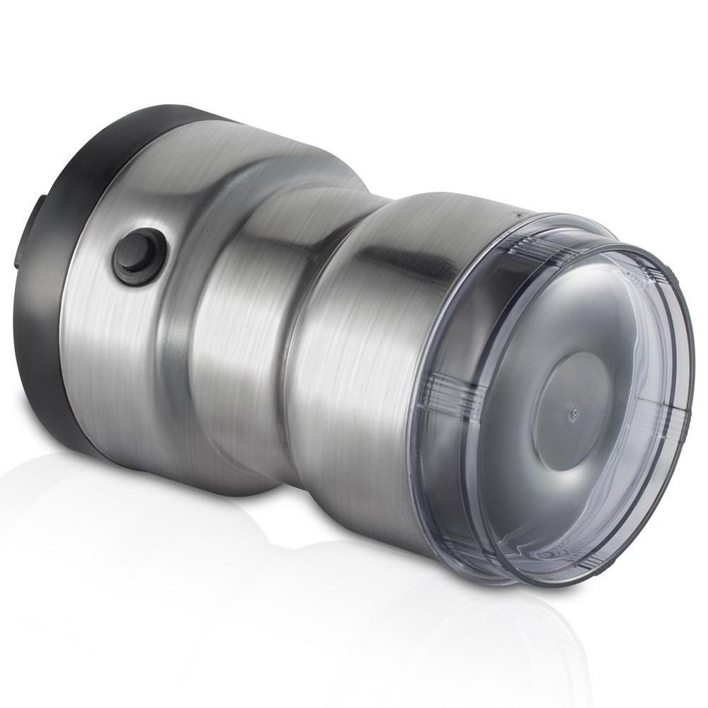 300W Multifunctional Coffee Machine Household Stainless Steel Grinding Cup Portable Coffee Bean Grinding Machine