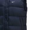 New Nike Sportswear MetroTherma FIT Vest Women's Black/White FZ5933-010