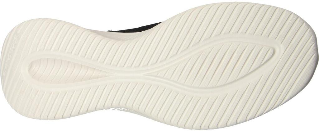 Skechers Ultra Flex 3 0 Smooth Step Sneaker Black