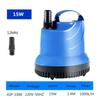 Aquarium Ultra-quiet Water Pump Fish Tank Filtering Water Circulation Pump JGP Series Electric High Pressure Submersible Pump