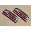 Armrest Box Handle Switch Cover Trims For Toyota Highlander Kluger 2014-
