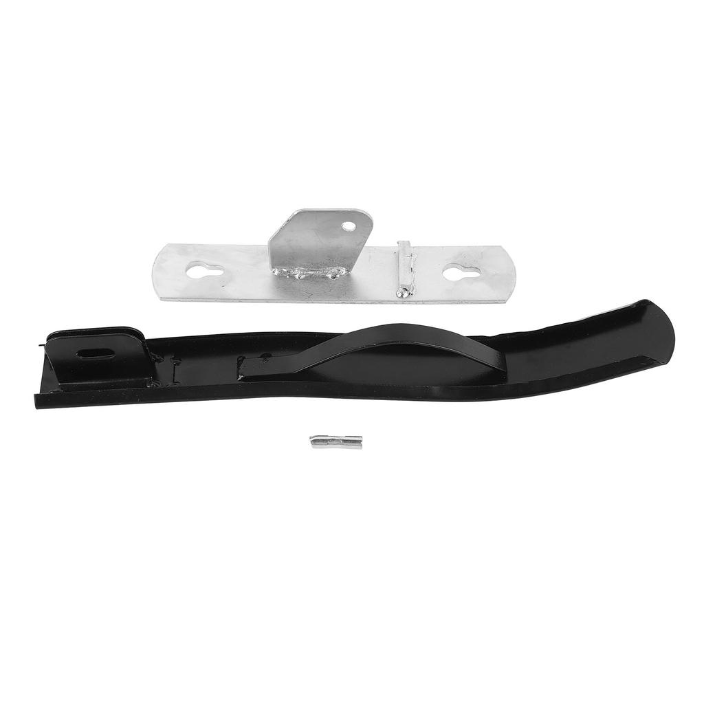 Eyer Rafı Çok İşlevli Sabit Dayanıklı Demir Taşınabilir Katlanır At Eyer Rafı Standı