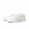 Li Ning Floating Boat Lime Milk Puff, Moon's Beginning Synthetic Leather Low top Skateboard Shoes Unisex AGCS420-6(Team2095-)