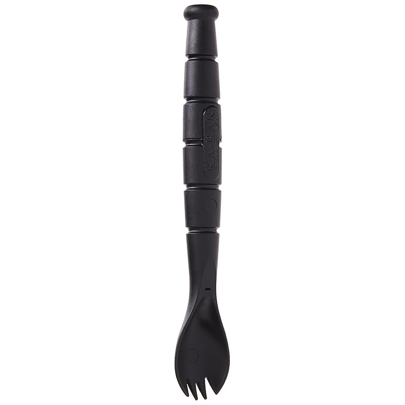 

Ka-Bar (Caber) tactical spoke (spoon fork knife) tools 9909