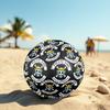 1pc One Piece Logo Football Soccer Ball Size 5 Indoor Soccer Ball Fashion Colorful  Backyard Game -Great For Sports Fans Gift HE75