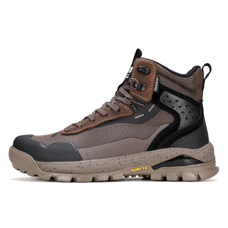HUMTTO Men's Outdoor Hiking Shoes