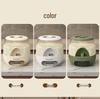 Moisture-Proof Insect-Resistant Rice Storage Container - Food-Grade Press-Type Jar for Flour and Grains