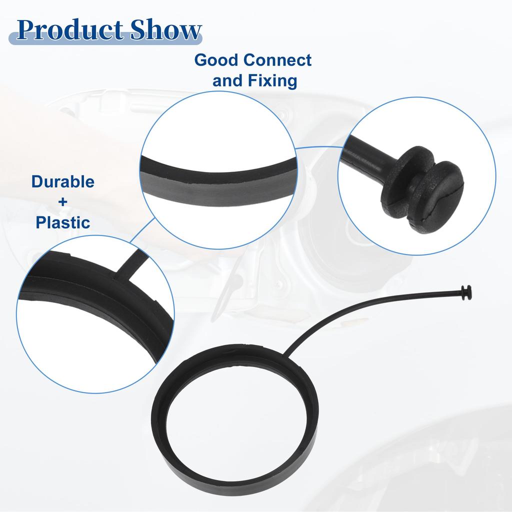 ACROPIX Fuel Tank Cap Tether Fuel Tank Rope for Merce-des Benz C230 2002 2007 # A2214700605 1