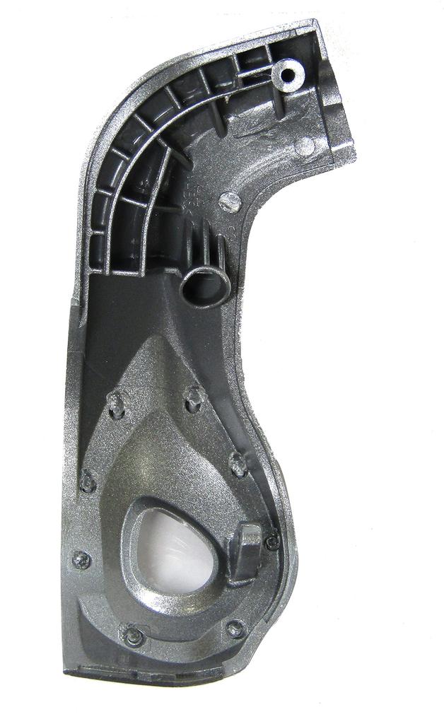 BRIDGESTONE Cover for Shimano shift lever S P5391 4890166S 3-speed SL-3S43 (Silver) SL-3S43