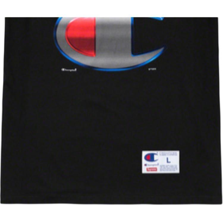 Supreme SS19 x Champion Chrome SS Top Tee Men's SUP-SS19-10250