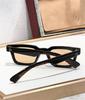 CASABLANCA Unisex Photochromic Handmade Acetate Sunglasses - Fashionable for Vacation, Party, or Casual Wear.