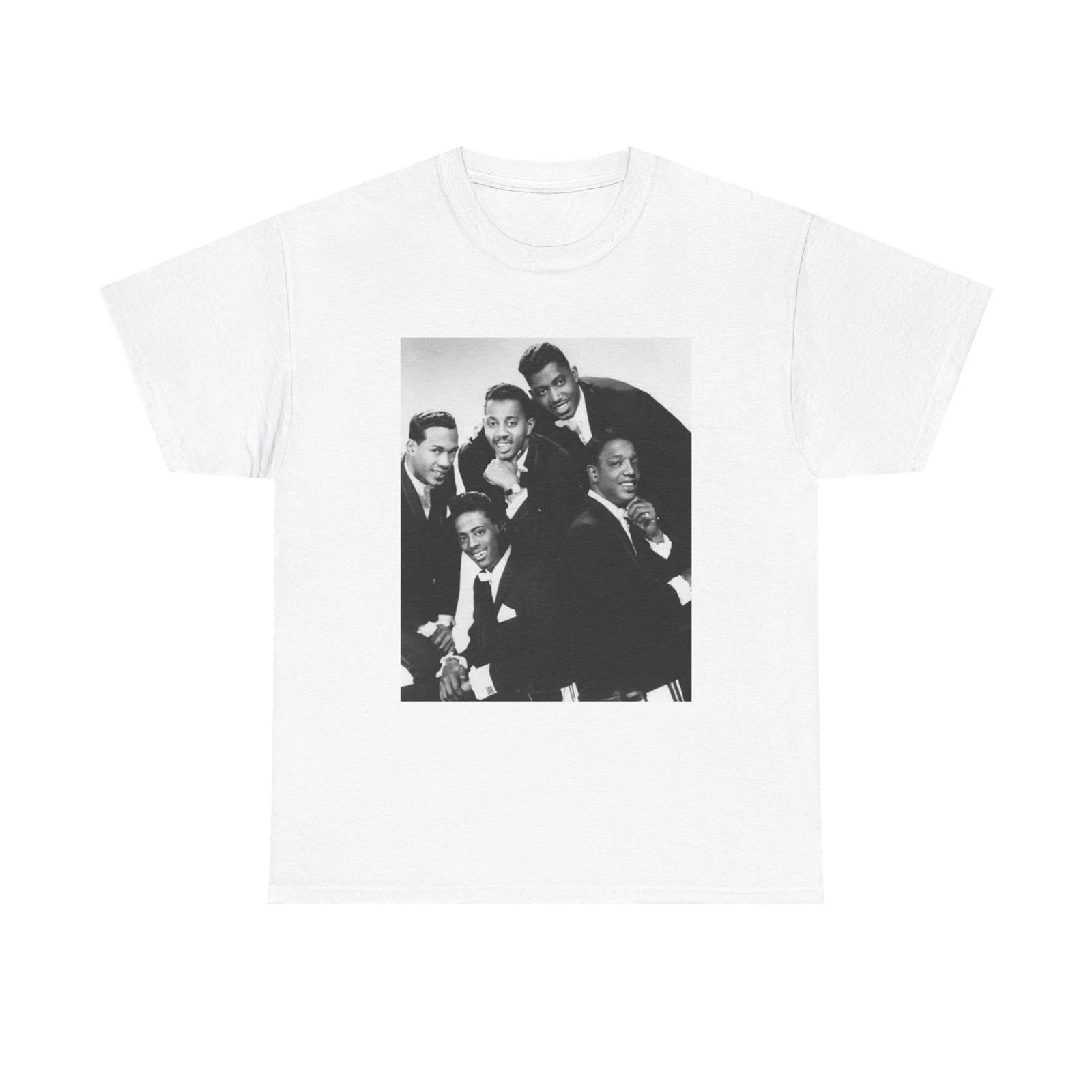 Men s and Women s T-shirts The Temptations M