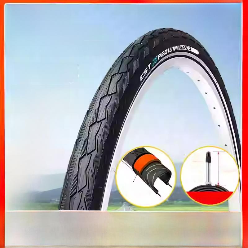 Kenda 700x38404550C Road Bike Travel Car Outer Tire Universal 29 Inch 175195 Inner And Outer Tires for City Bikes