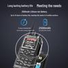 Newmine UV8900 Long-Range Waterproof Dustproof Full-Band Walkie-Talkie (CN version)