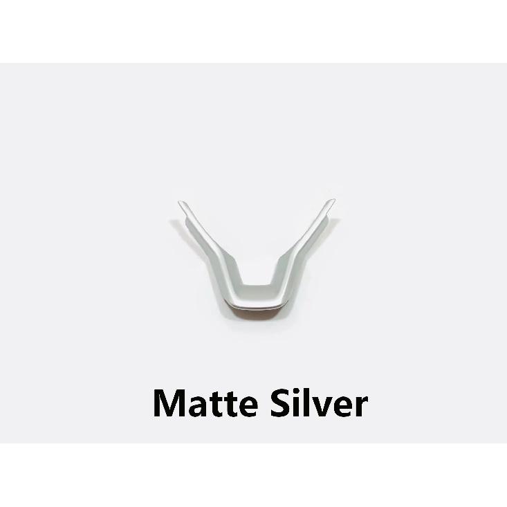 For Honda Accord 10th 2018      Body ide Inner Steering Wheel Interior Kit Switch Trim Lamp Frame Part