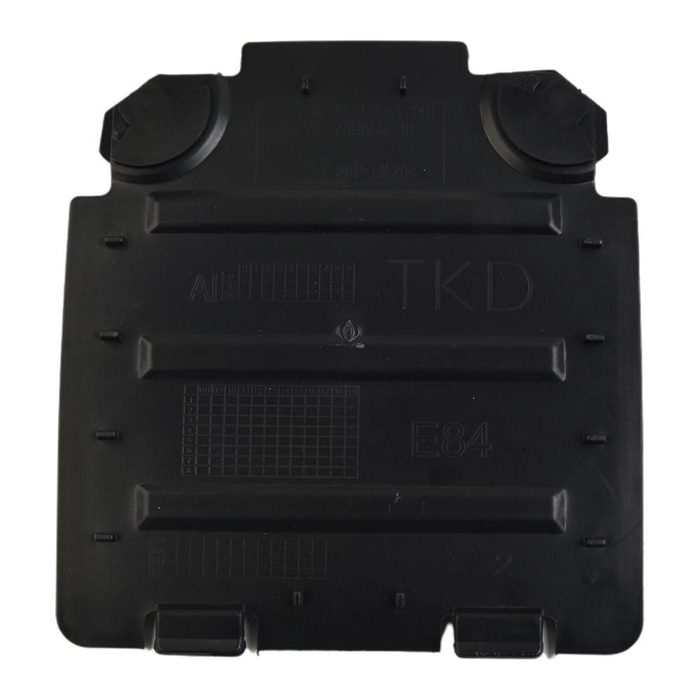 Black Cover Car Accessories For BMW X1 E84 Panel Car Spare Parts