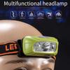 LED COB Induction Headlamp USB Rechargeable Sensor Work Head Light Outdoor Waterproof Camping Fishing Torch Headlights