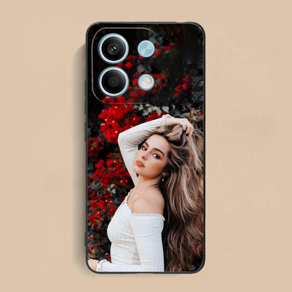 

Addison Rae Mobile Phone Case for Xiaomi Redmi Note 14 13 12 11 S Pro Plus 4G 5G Colorful Printing Cover Cellphones Cover Luxury Redmi Note 11S 4G