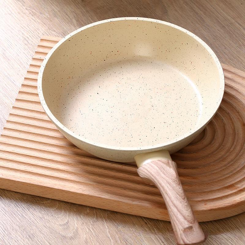 Triceratops 26cm Maifan Stone Non-Stick Skillet