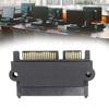90 DegreeSATA Male To Female Adapter Changer For 2.5inch/3.5Inch Hard Drive Connection 90 Degree Up Angled Connectors