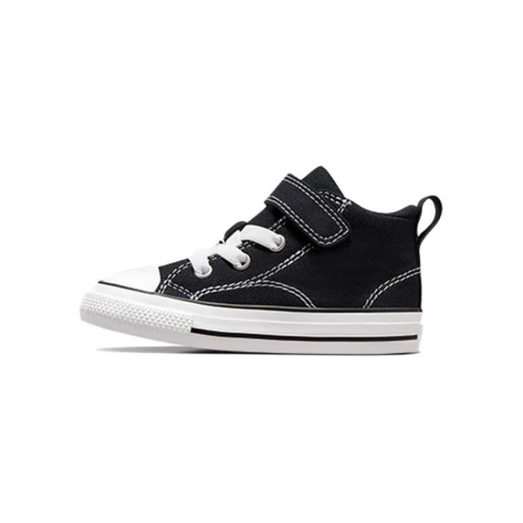 (TD) Converse Chuck Taylor All Star Malden Street  Black  Baby A04826C EU 22