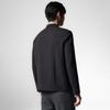 Saint Angelo Men's Casual Turn-Down Collar Button Jacket