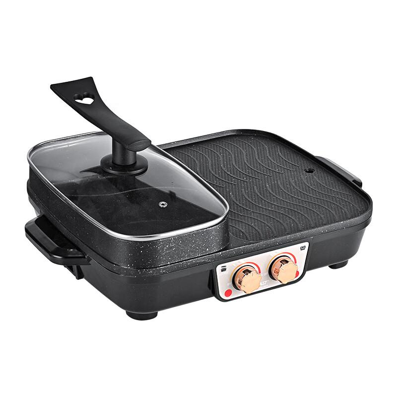 Многофункциональный хот-пот и гриль