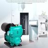 Smart E18 Quiet Automatic Booster Pump for Cold/Hot Water with Self-Priming and Tap Pressurizing Features