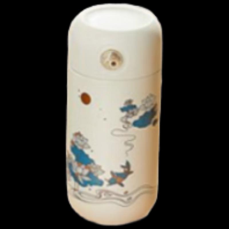 RELEA 200ML Mini Insulated Tea Infuser Mug