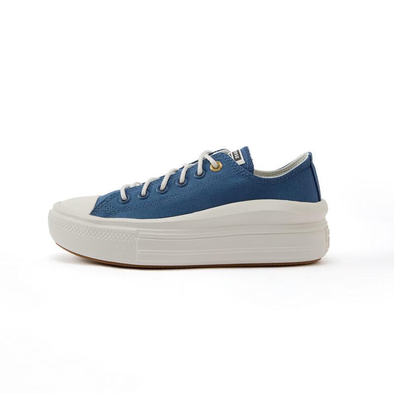 Converse Women s Chuck Taylor Seasonal Platform Canvas Shoes 38