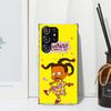 Cartoon R-Rugrat Phone Case For Samsung Galaxy S24 S23 S22 S21 Fe S20 Ultra S10 S9 + S8 Plus S10E Art Fundas Back Cover