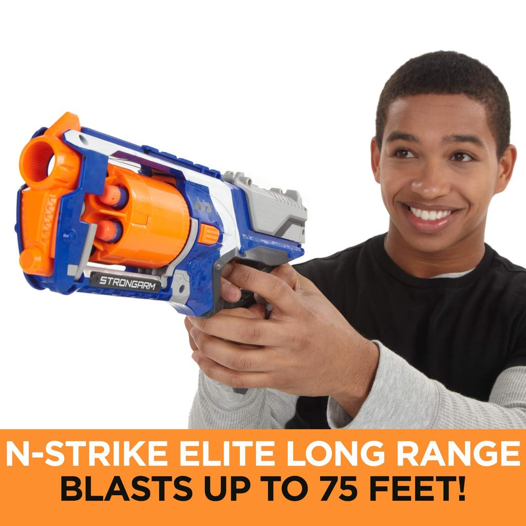N-strike Elite StrongArm Blaster