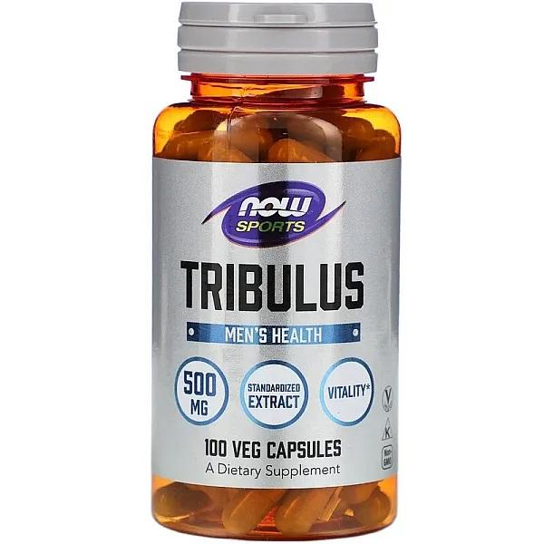 Now Foods TRIBULUS 500mg 45%,  100 CAPS