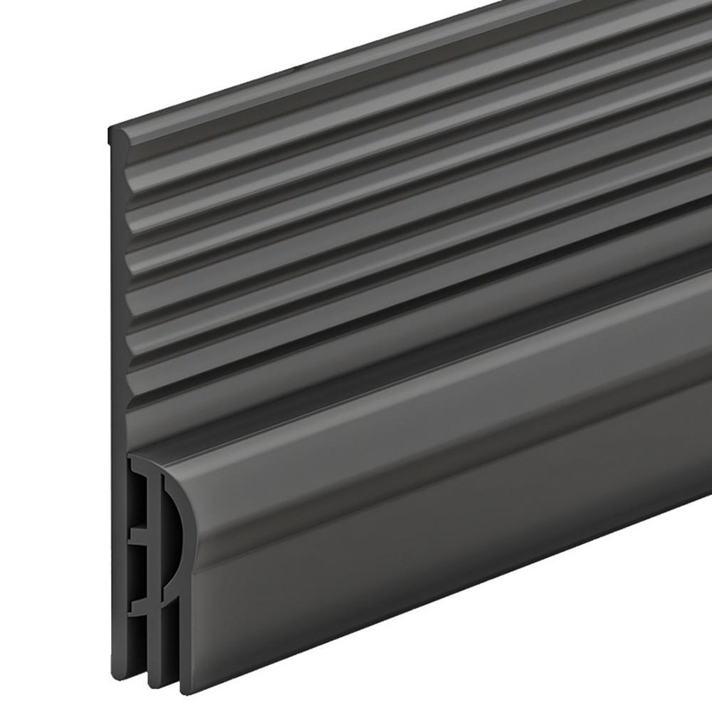 2M Soundproofing Sliding Door Sealant Strips Rubber Windproof Window Sealant Strips Street-Facing Screens Dustproof