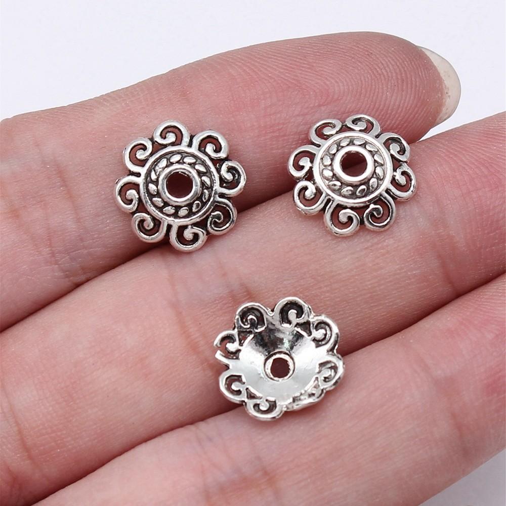 Mini Torus Spacer Beads Accessories Parts Women's Jewelry Creative Items
