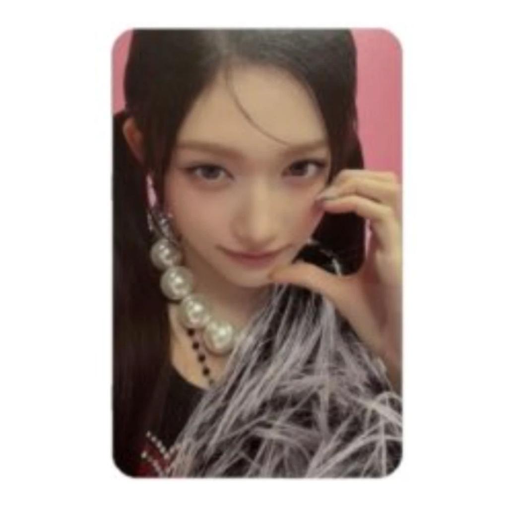 PRE-ORDER IVE THE 2nd ALBUM REVIVE+ JAPAN POB PHOTO CARD STICKER OFFICIAL