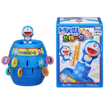 TAKARA TOMY Doraemon Crise Ippatsu Para Maiores de 4 Anos