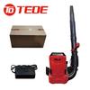 TEDE YD-79300 Backpack Cordless Leaf Blower CN Plug (adapter Included)