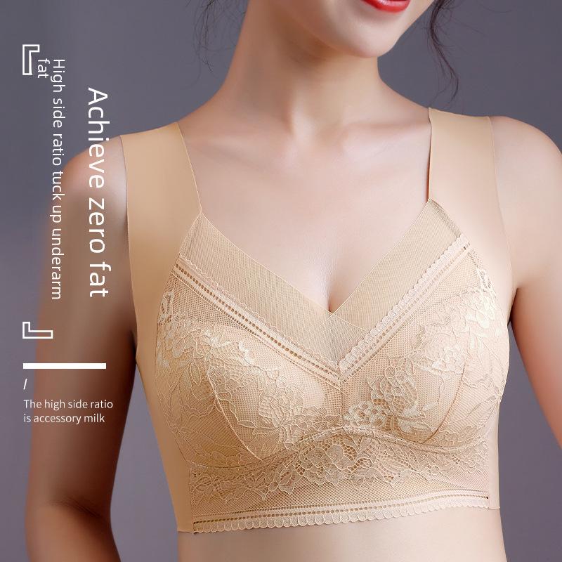 Seamless Backless Bra for All Sizes - Perfect for Small Chests