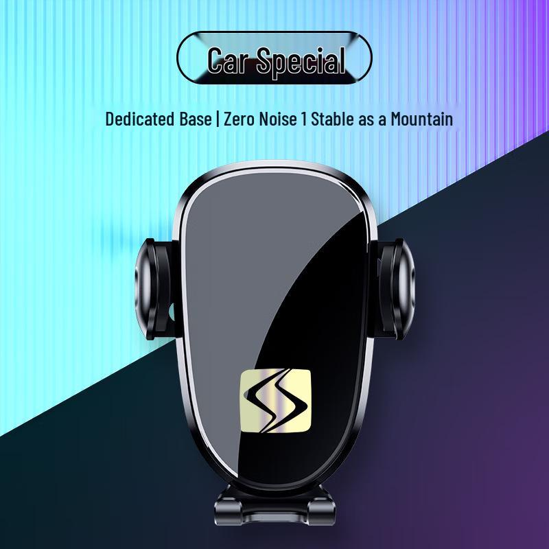 Sihao E10X/A5/E50A/QX7X8 Air Vent Car Mount & Interior Mod Accessories 20-2