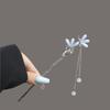 Women Hair Sticks with Flower New-Chinese Style Hair Stick for Festival Wedding Party Hair Decor